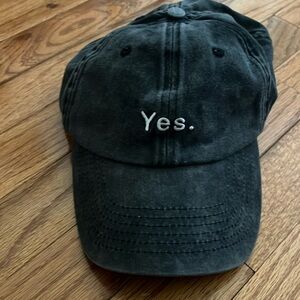 Yes Theory Dad Hat